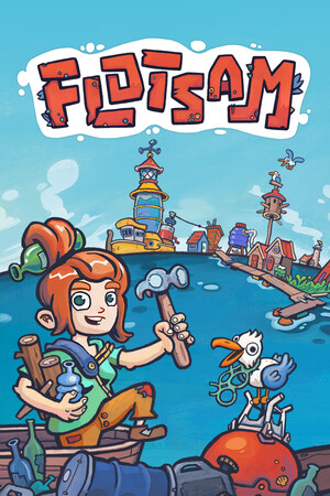 Flotsam: ว่างๆก็หาเกมมาแปล