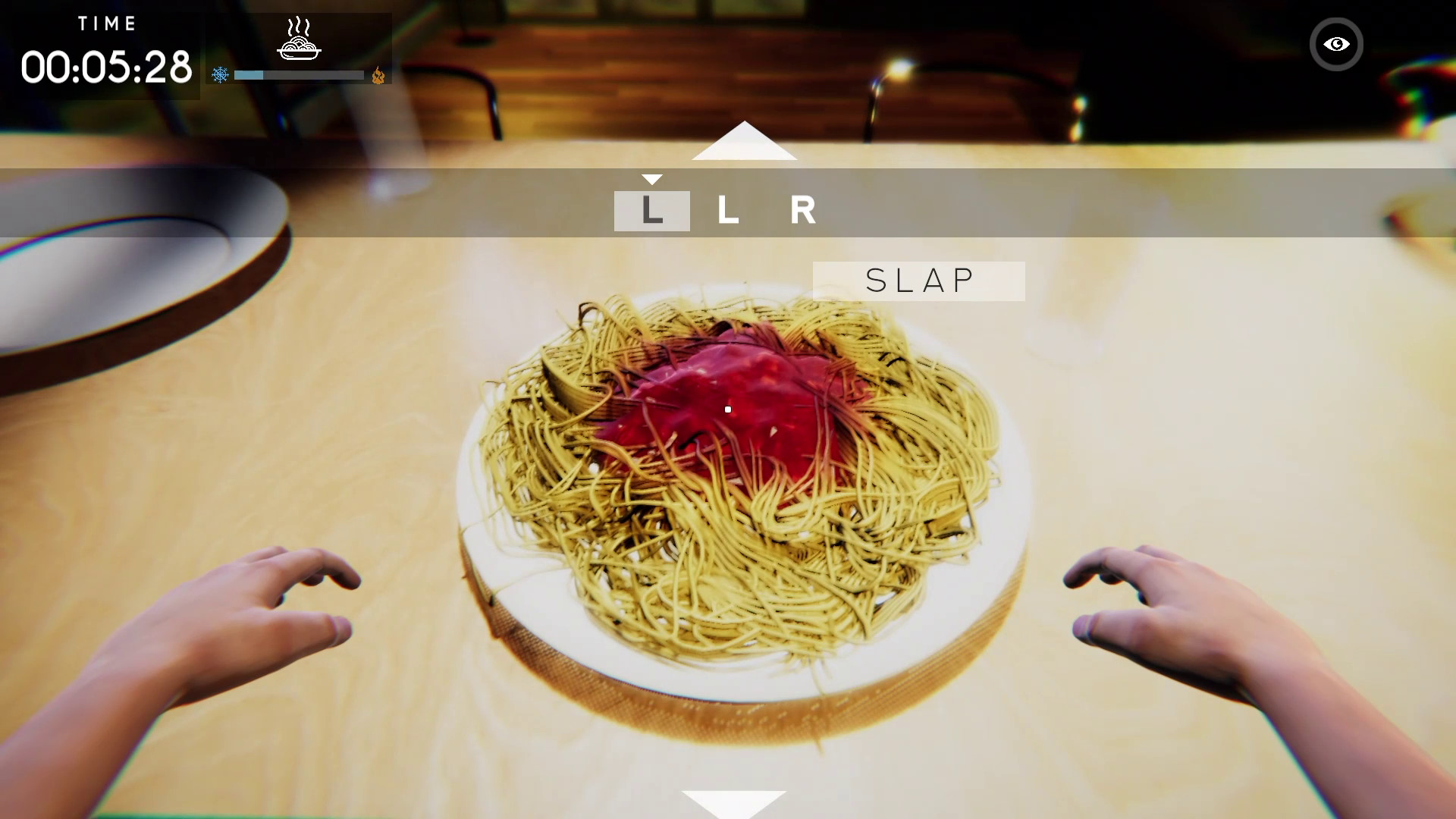 Spaghet On Steam