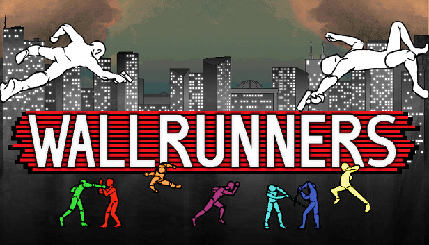 Wallrunners Steam capsule image