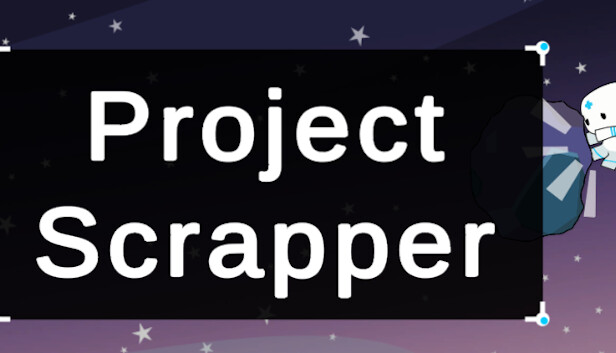 Project Scrapper Steam capsule image
