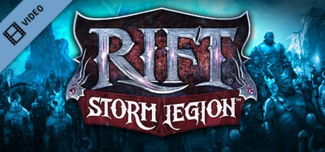 Rift Storm Legion Teaser Trailer mobile game banner