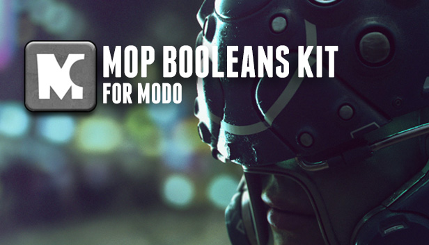 Modo indie - MOP Booleans Kit on Steam