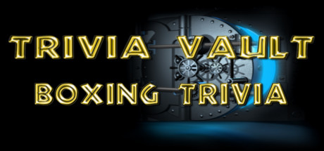 Trivia Vault: Boxing Trivia Cover Image