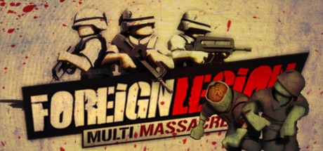 Foreign Legion Multi Massacre Zombie Update Trailer mobile game banner