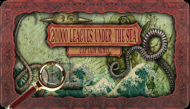 000 Leagues Under The Sea Captain Nemo On Steam