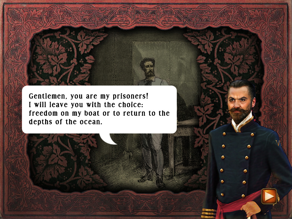 000 Leagues Under The Sea Captain Nemo On Steam