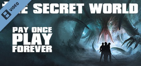 The Secret World Halloween Trailer