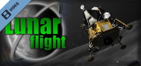 Lunar Flight Storms take 267 mobile game banner