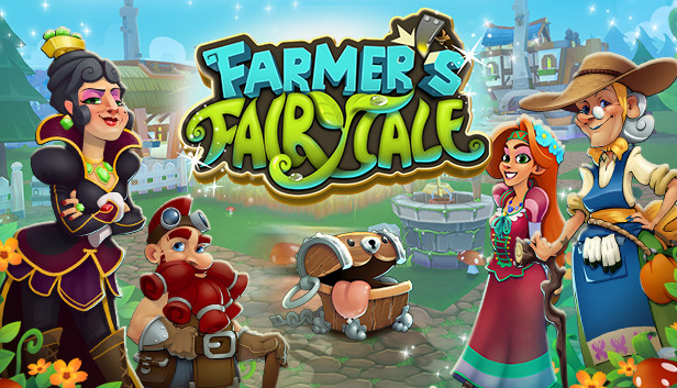 Farmer's Fairy Tale Steam capsule image