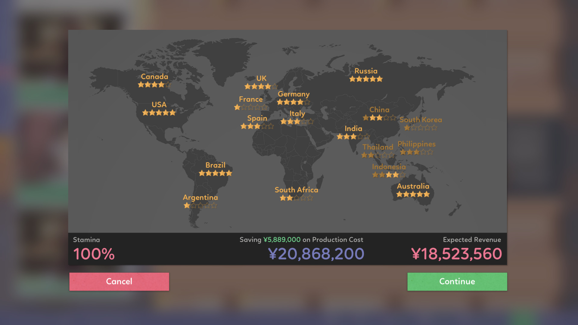 idol manager salary satisfaction idol manager salary satisfaction