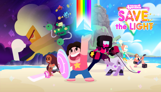 Steven Universe: Unleash the Light, Aplicações de download da Nintendo  Switch, Jogos