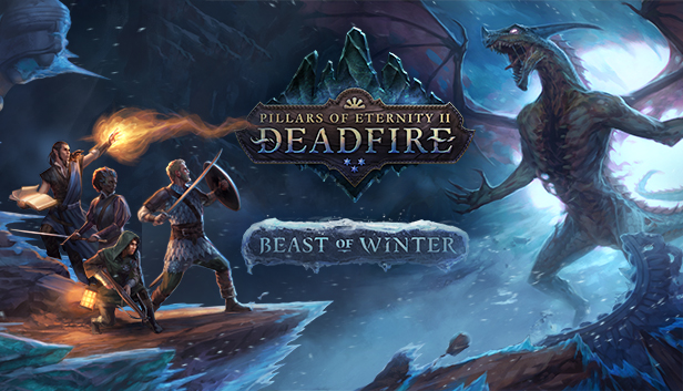 Pillars of Eternity II: Deadfire - Beast of Winter Steam capsule image