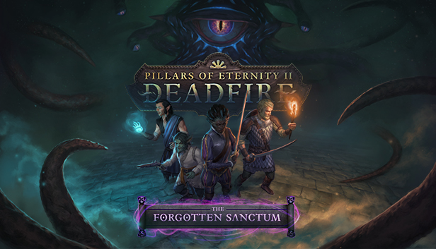 Pillars of Eternity II: Deadfire - The Forgotten Sanctum Steam capsule image