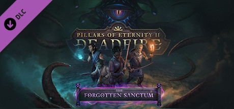 Pillars of Eternity II: Deadfire - The Forgotten Sanctum (29 GB)