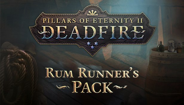 Pillars of Eternity II: Deadfire - Rum Runner's Pack Steam capsule image