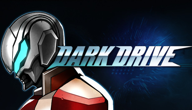 Dark Drive Steam capsule image
