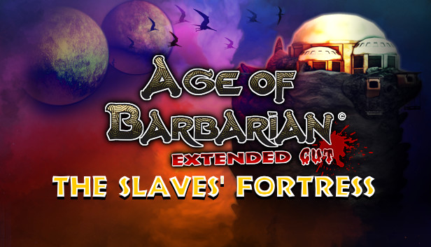 The Slaves' Fortress Steam capsule image