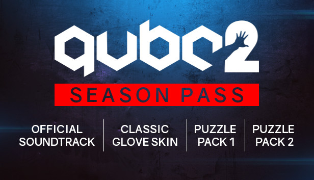 Q.U.B.E. 2 Season Pass Steam capsule image