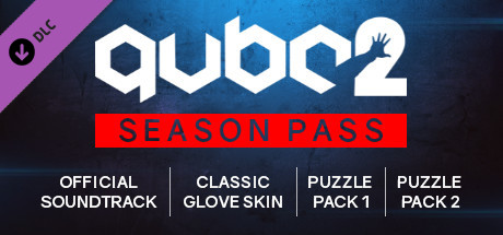 Q.U.B.E. 2 Season Pass header image