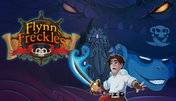Flynn and Freckles Steam capsule image