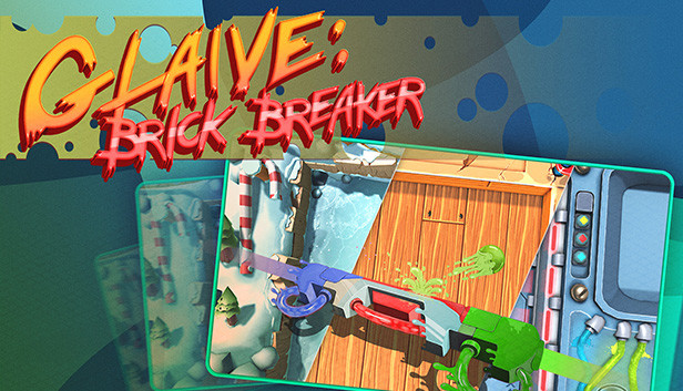 Glaive: Brick Breaker Steam capsule image