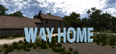 WAY HOME Cover Image