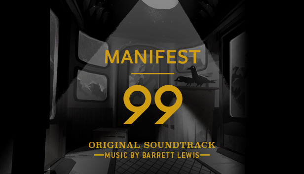Manifest 99 Soundtrack by Barrett Lewis Steam capsule image