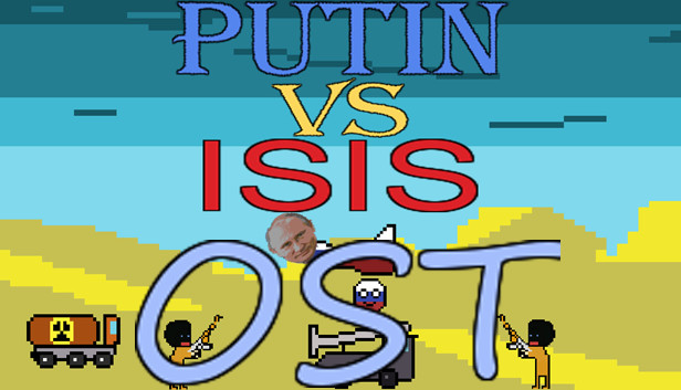 Putin VS ISIS - OST Steam capsule image