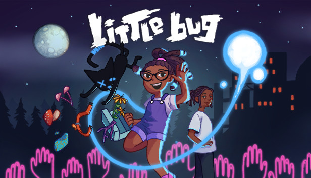 Little Bug Steam capsule image
