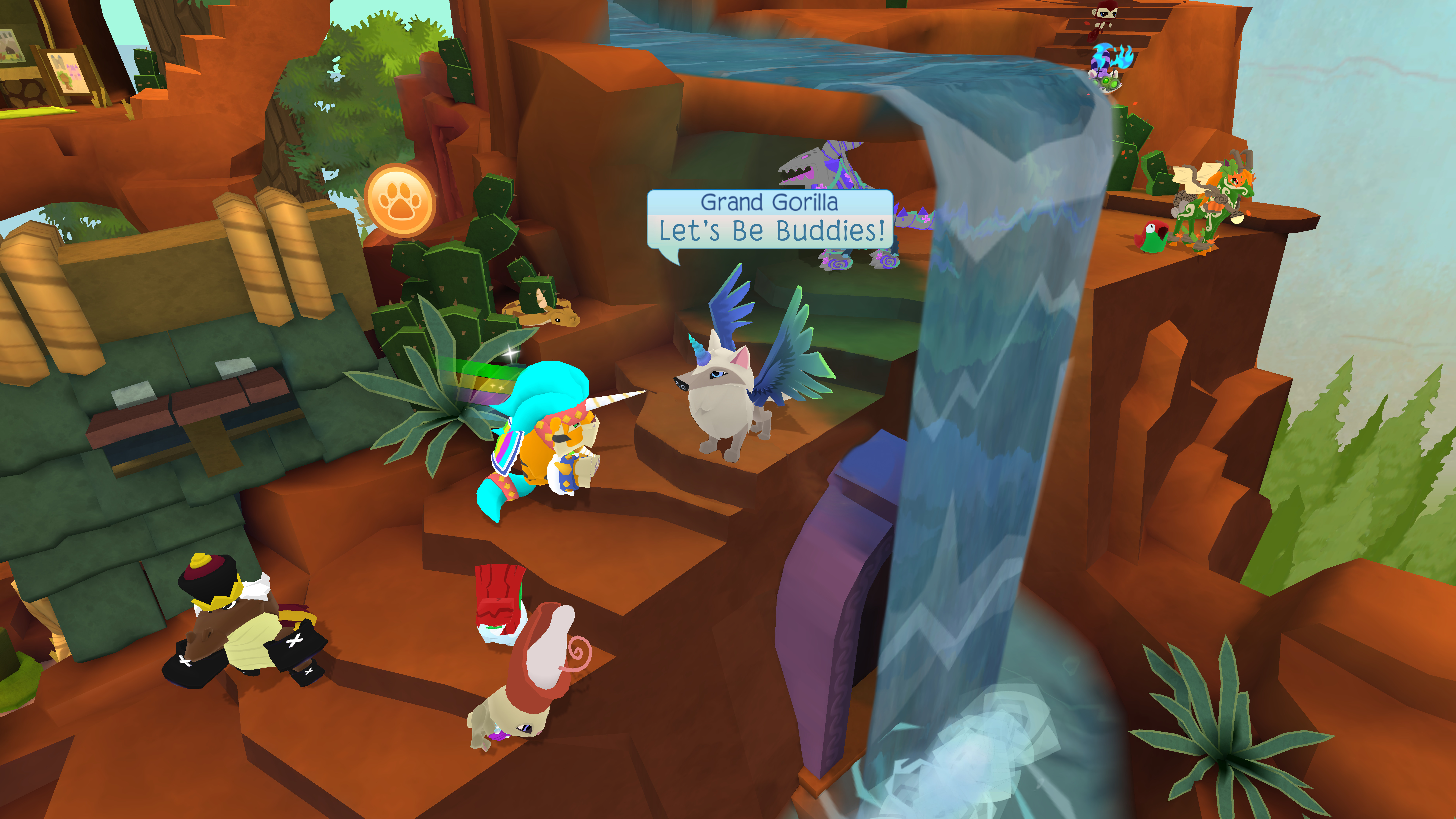 Animal Jam Screenshots · SteamDB