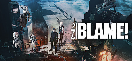 Blame! header image