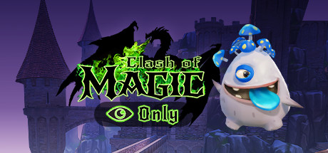Clash of Magic: Spectator Only Cover Image
