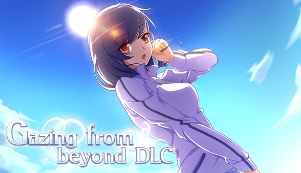 Gazing from beyond DLC Steam capsule image