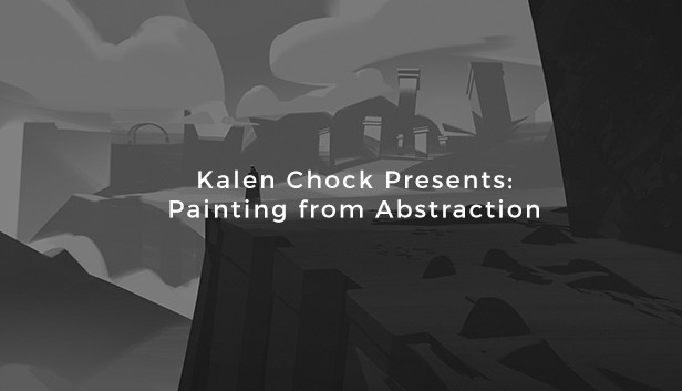 Kalen Chock Presents: Painting From Abstraction Steam capsule image