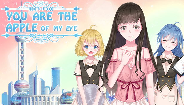 You Are The Apple Of My Eye on Steam