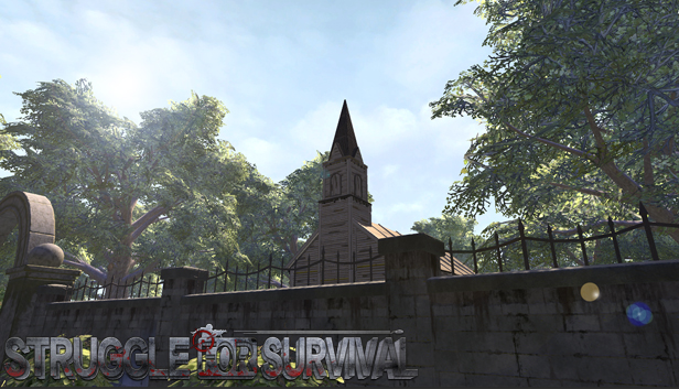 Struggle For Survival VR