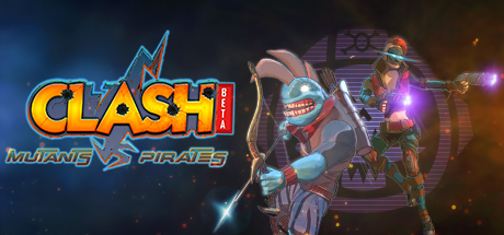 Clash: Mutants Vs Pirates Cover Image