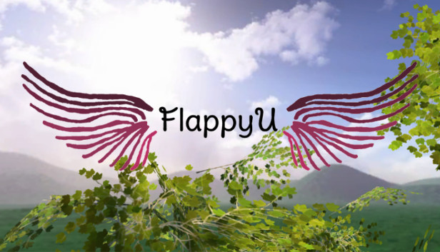 FlappyU VR Steam capsule image