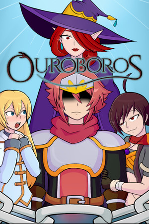 Ouroboros cover art
