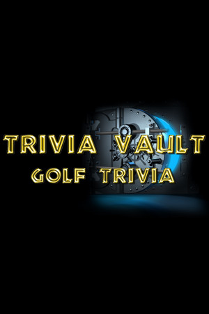 Trivia Vault: Golf Trivia cover