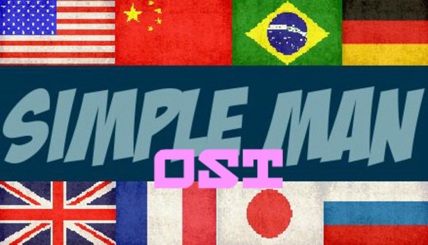 Simple Man - Ost Steam capsule image