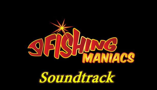 Fishing Maniacs - Soundtrack Steam capsule image