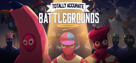 Totally Accurate Battlegrounds Cover Image