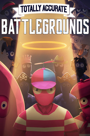 Totally Accurate Battlegrounds cover