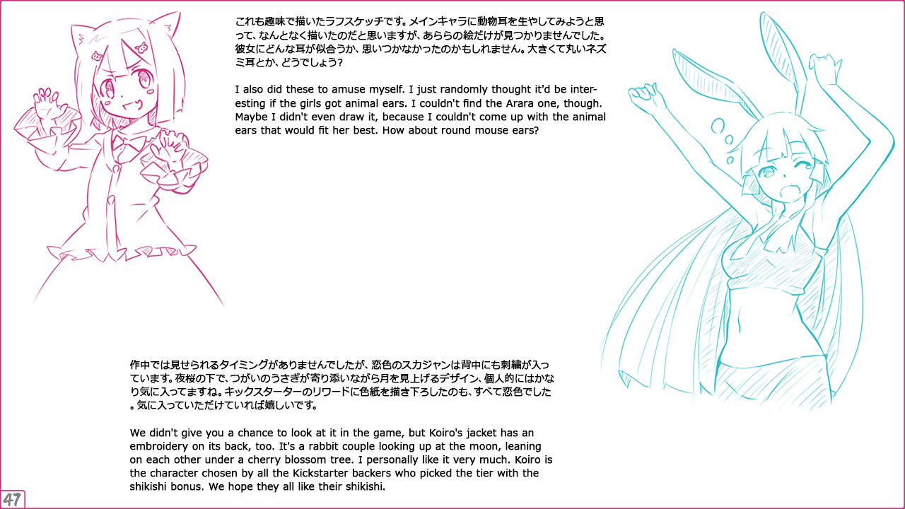 Chuusotsu Digital Artbook En Steam