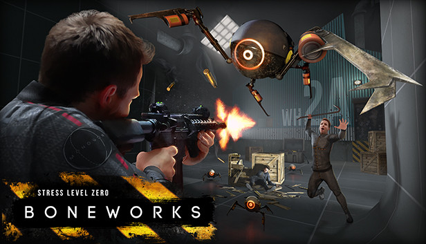 BONEWORKS su Steam