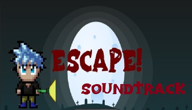 Escape! - Soundtrack Steam capsule image