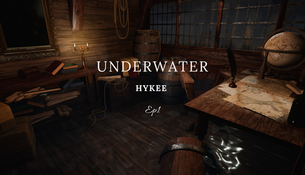 HYKEE - Episode 1: Underwater Steam capsule image