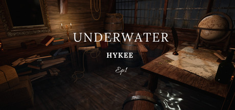 HYKEE - Episode 1: Underwater header