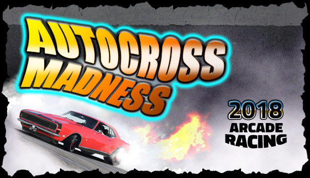 AUTOCROSS MADNESS Steam capsule image